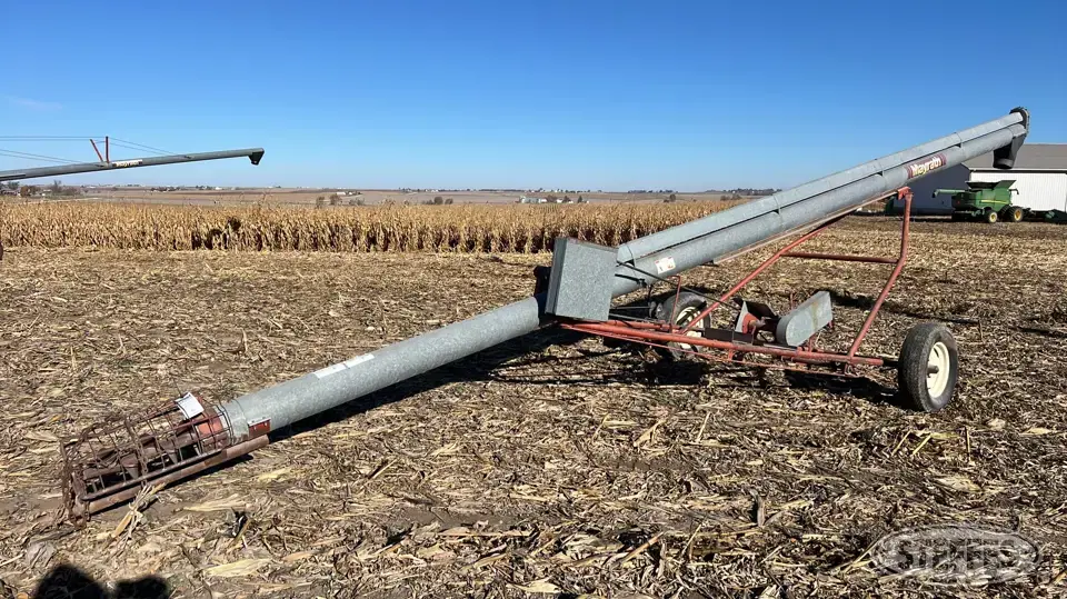 Mayrath Straight Auger