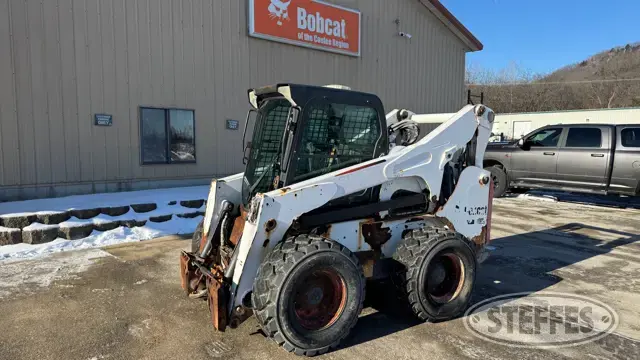 2013 Bobcat S850