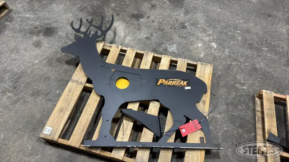 Pabreak shooting target Recreational-Other