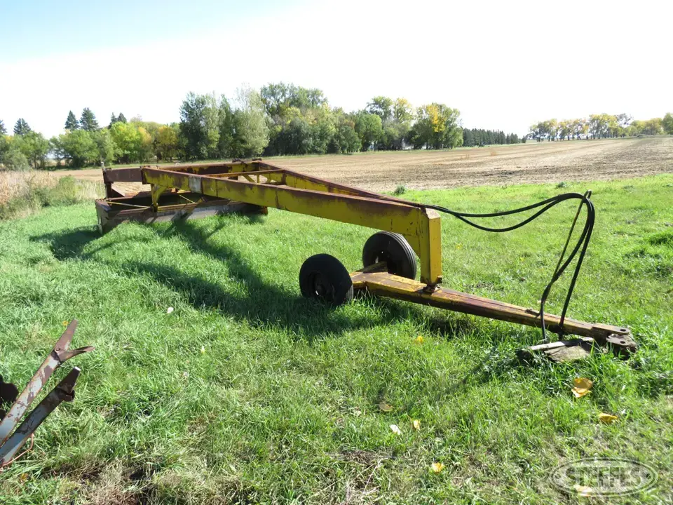 Ashland L12 Land Plane