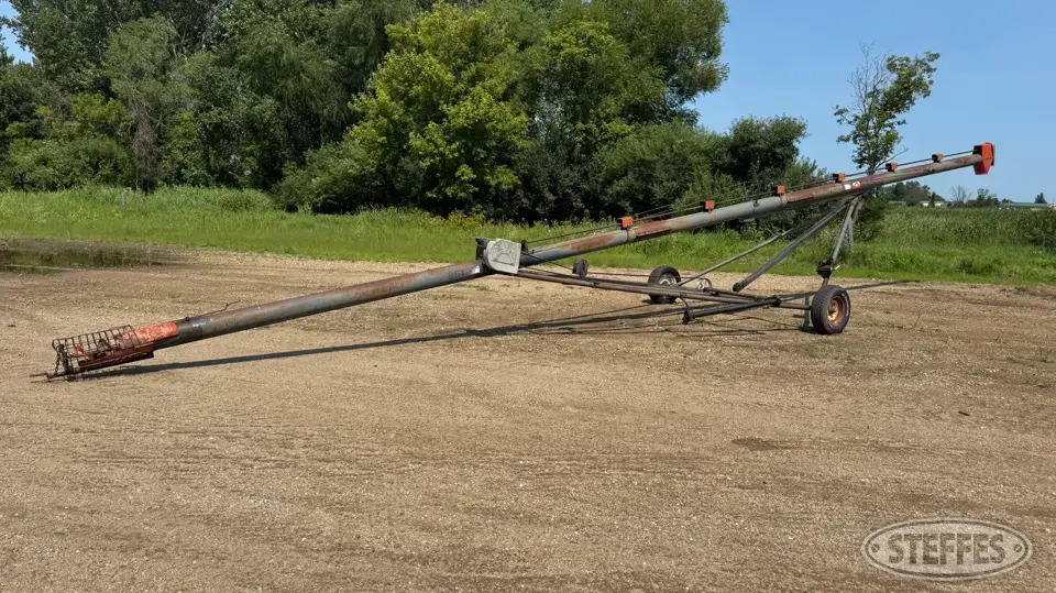 Allied 851 Straight Auger