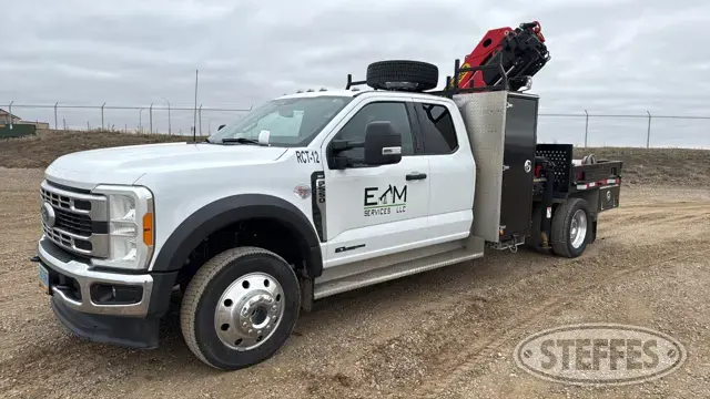 2023 Ford F-550 XLT