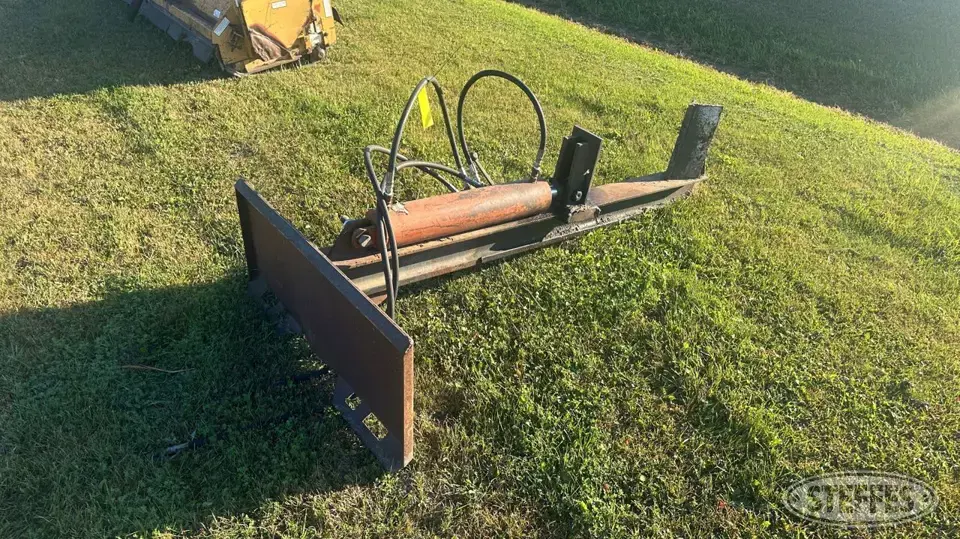Shop-built Skid Steer Attachments-Other