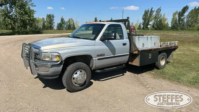 2001 Dodge Ram Laramie 3500