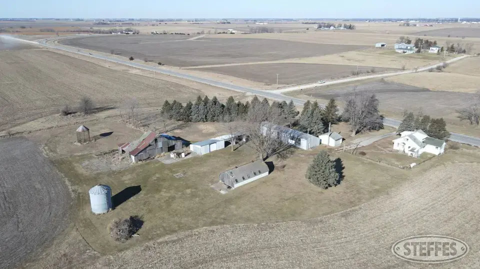 2506 Highway 78, Winfield, IA Acreage-Farmstead