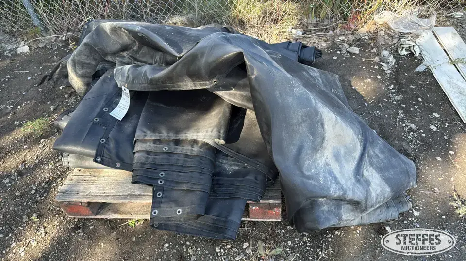 Tarps Construction Support Item