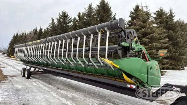 2024 John Deere 635F