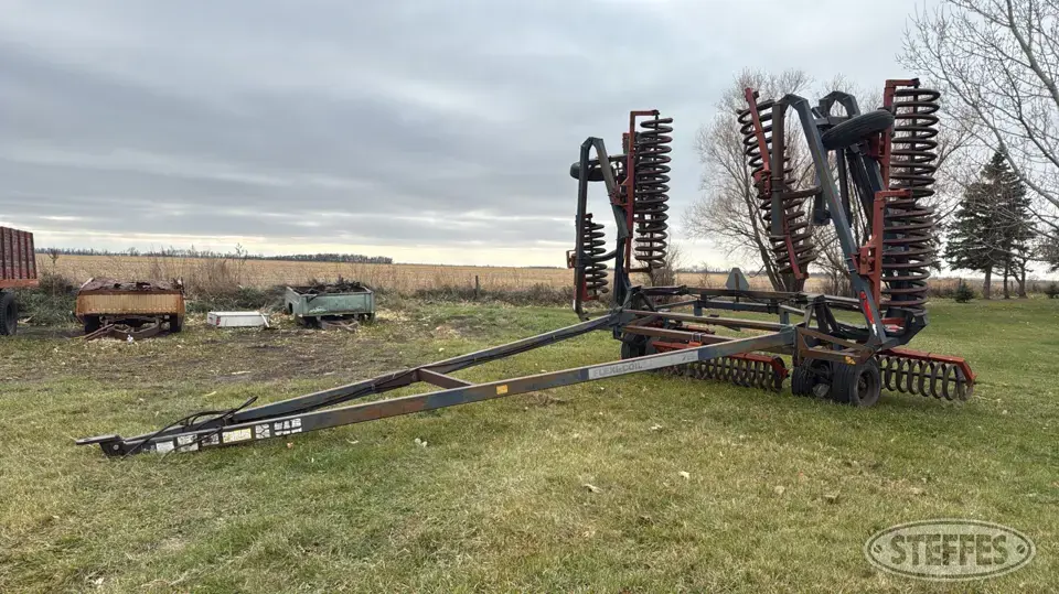 Flexi-Coil 75 Rolling Packer