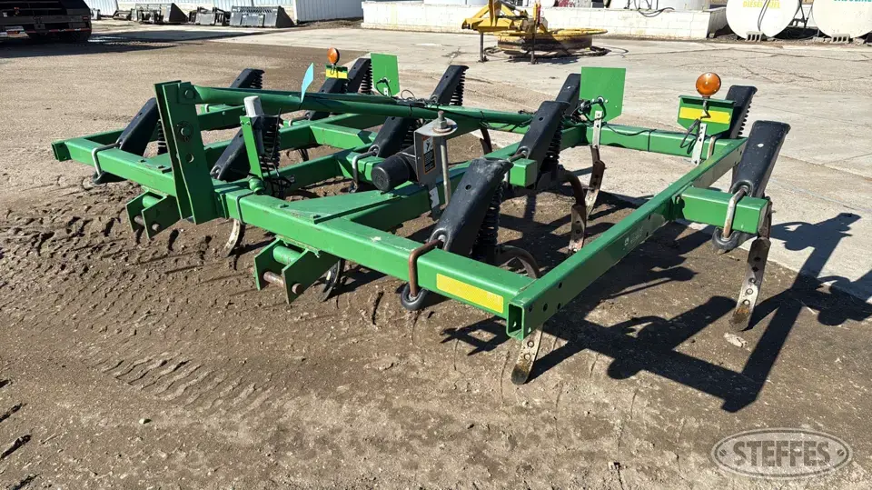 2016 John Deere 610 Manure Pumping Equipment