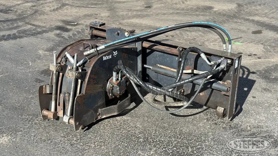 Bobcat Skid Steer Breakers-Drop Hammers-Jack Hammers-Grinder