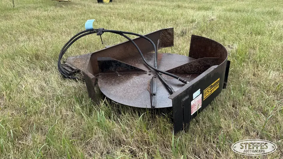 F/S Mfg. Chaff Spreader Ag Equipment Part