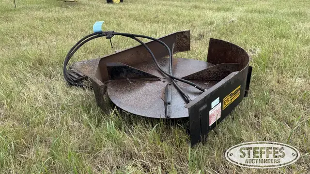 F/S Mfg. Chaff Spreader