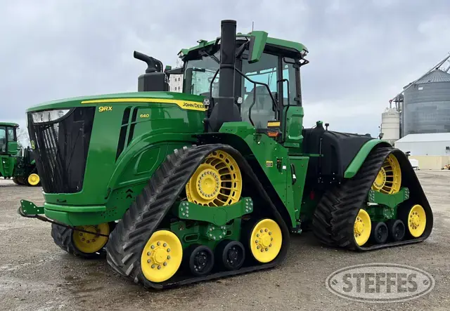 2023 John Deere 9RX 640