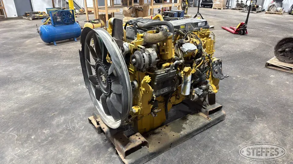 CAT C13 Acert Truck-Trailer Part