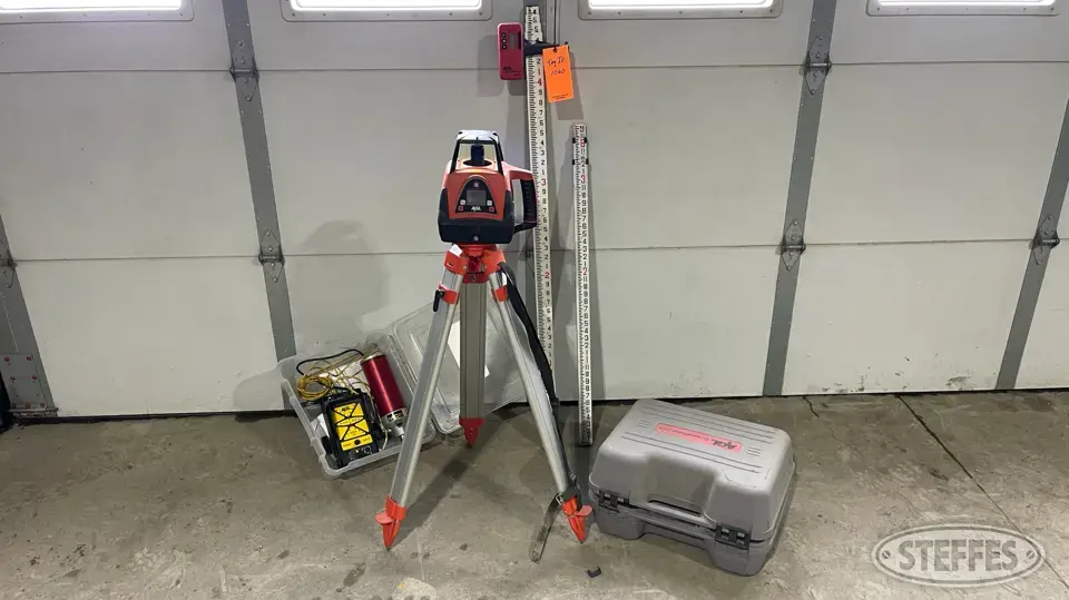 AGL GradoPlane 25X Laser