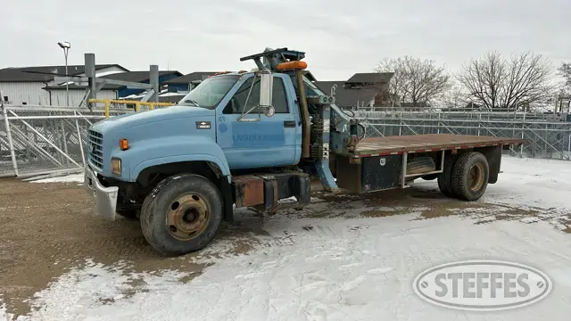 1999 Chevrolet C6500