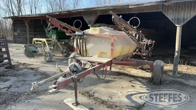Walsh Sprayer