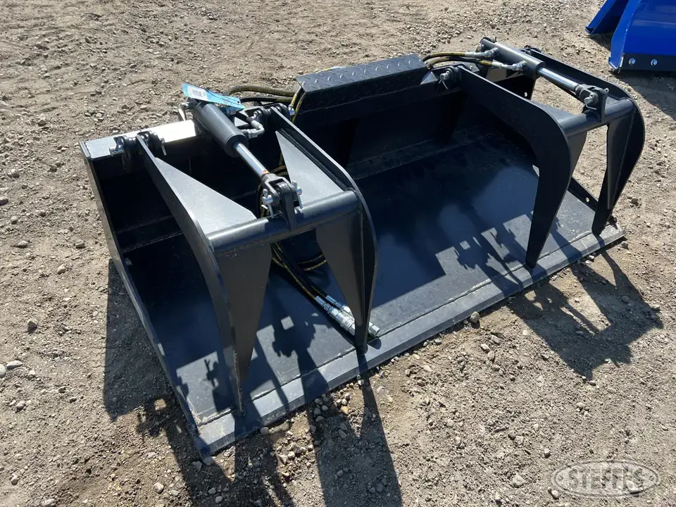JCT Skid Steer Bucket