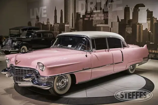 1955 Cadillac Fleetwood 60 Special