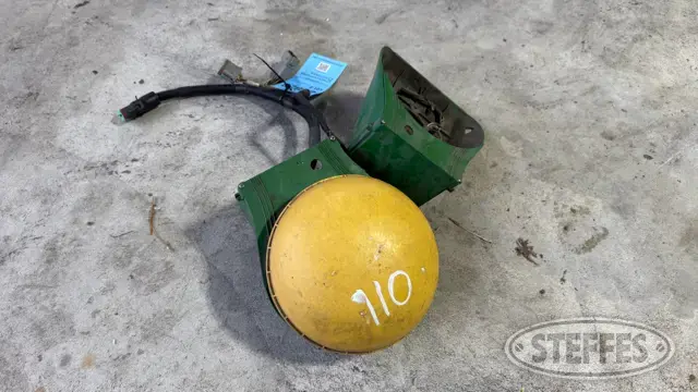 John Deere StarFire iTC