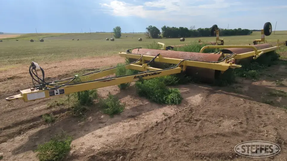 Degelman LR7645 Land Roller
