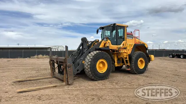 2017 Volvo L150H