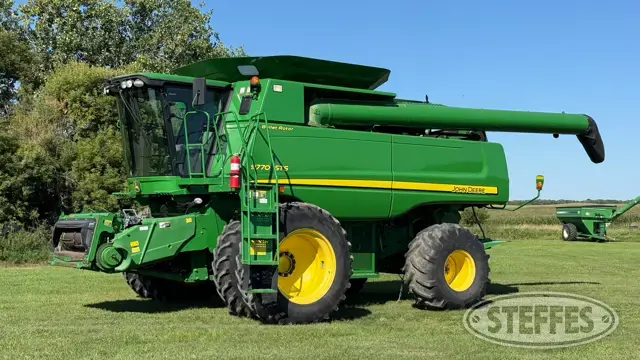 2010 John Deere 9770 STS