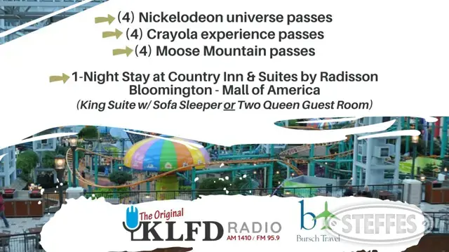 Ultimate Mall of America Adventure Package