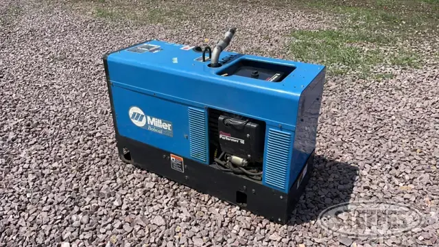 Miller Bobcat 225
