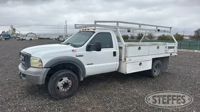2005 Ford F-450