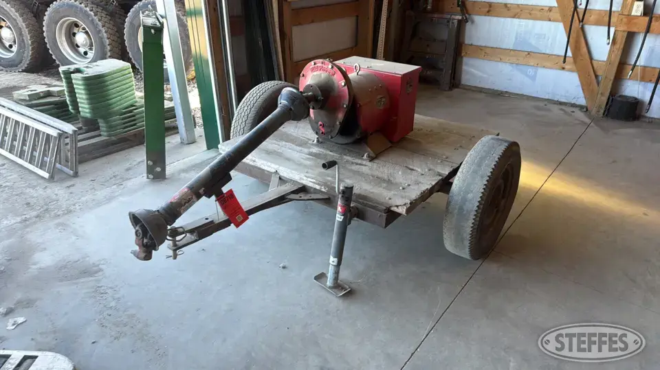 Winpower 12/20 PT2 PTO Driven Generator