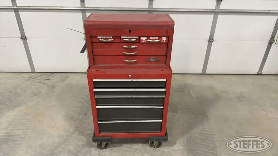 Napa Storage and Bench