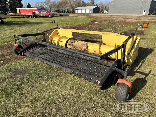 1997 New Holland 971