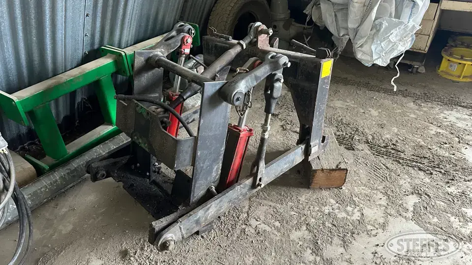3 pt. hitch Ag Equipment Part