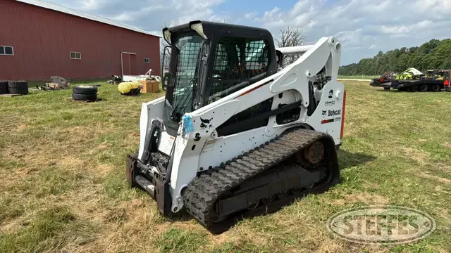 2016 Bobcat T770