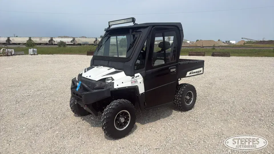 2010 Polaris Ranger 800 XP UTV