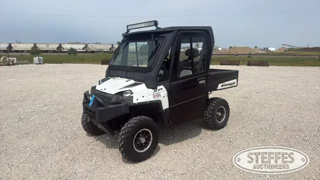2010 Polaris Ranger 800 XP
