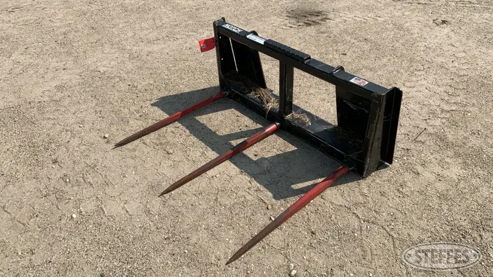 Notch Skid Steer Attachments-Other