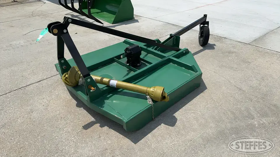 2024 Industrias America M05F Rotary Mower
