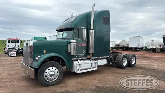1995 Freightliner Classic
