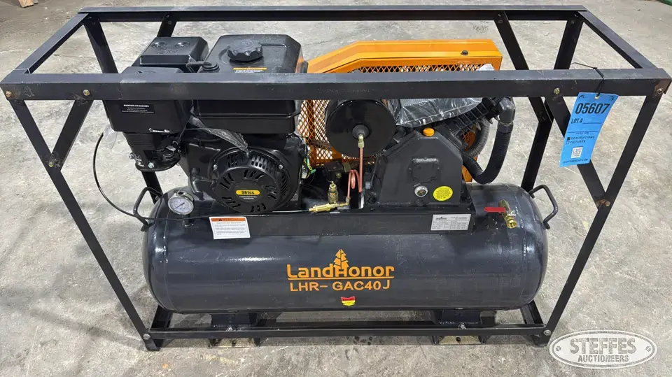 LandHonor LHR-GAC40J Air Tools and Compressor