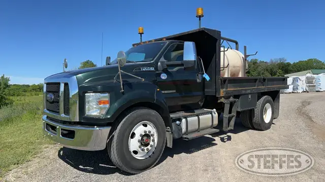 2016 Ford F-750