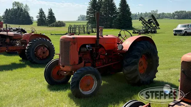 1949 Case LA