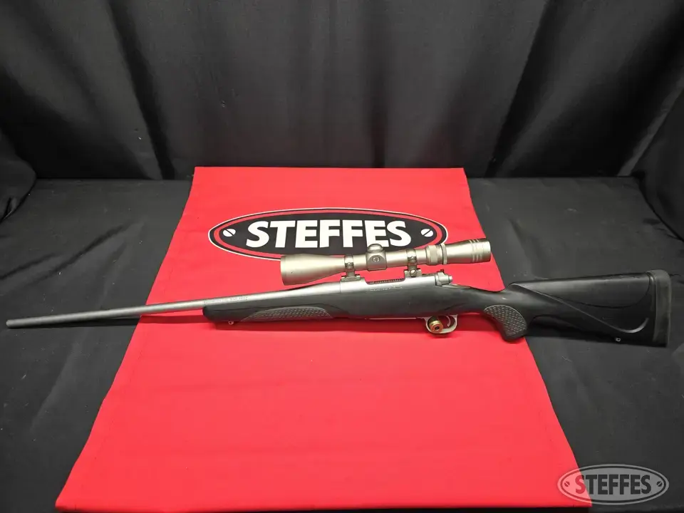 Winchester 70 Rifle