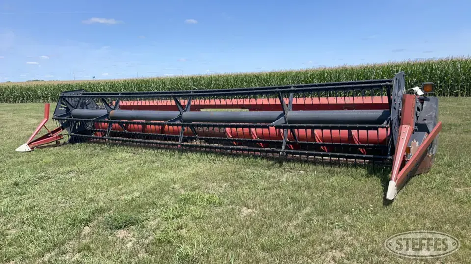1996 Case-IH 1020 Flex Head