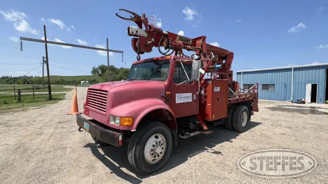 1991 International 4800