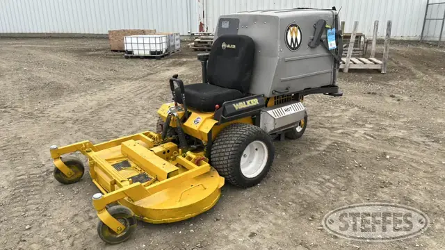2017 Walker T25i