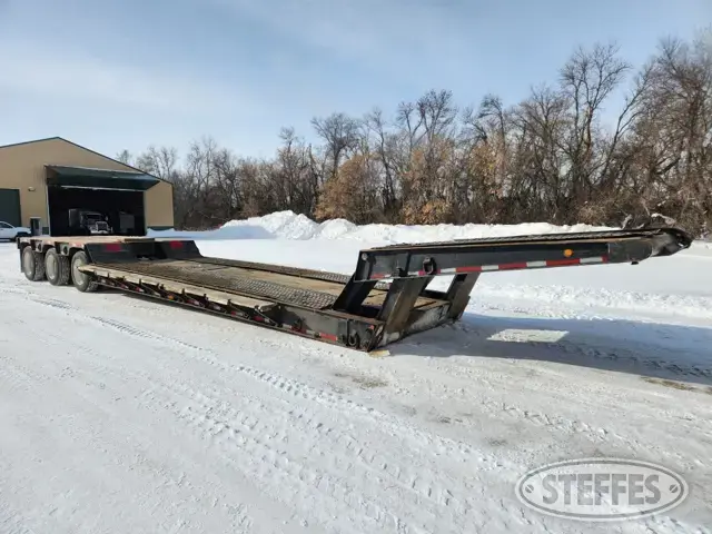 1987 Trail King 2551-5100