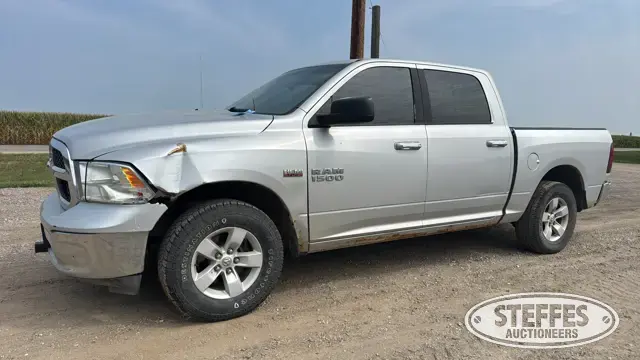 2013 Ram 1500 SLT