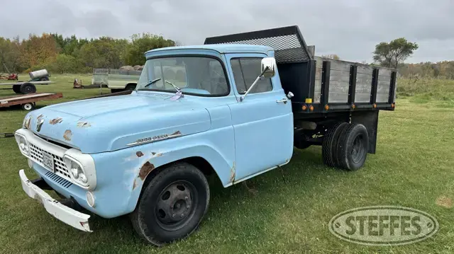 1958 Ford